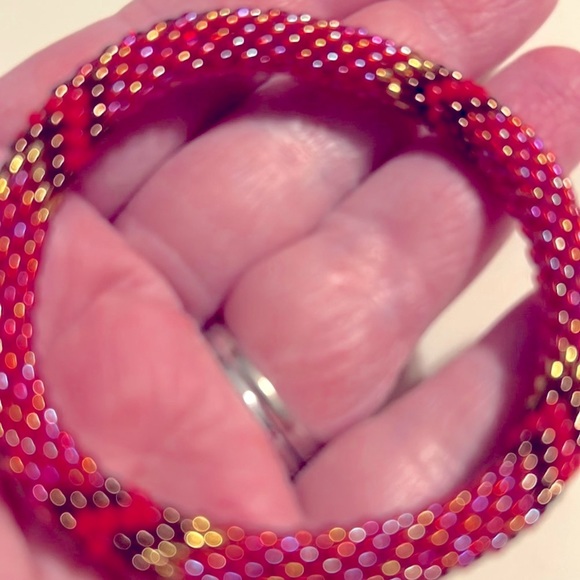 Sashka Co. Sedona Beaded Bracelet - Picture 4 of 12